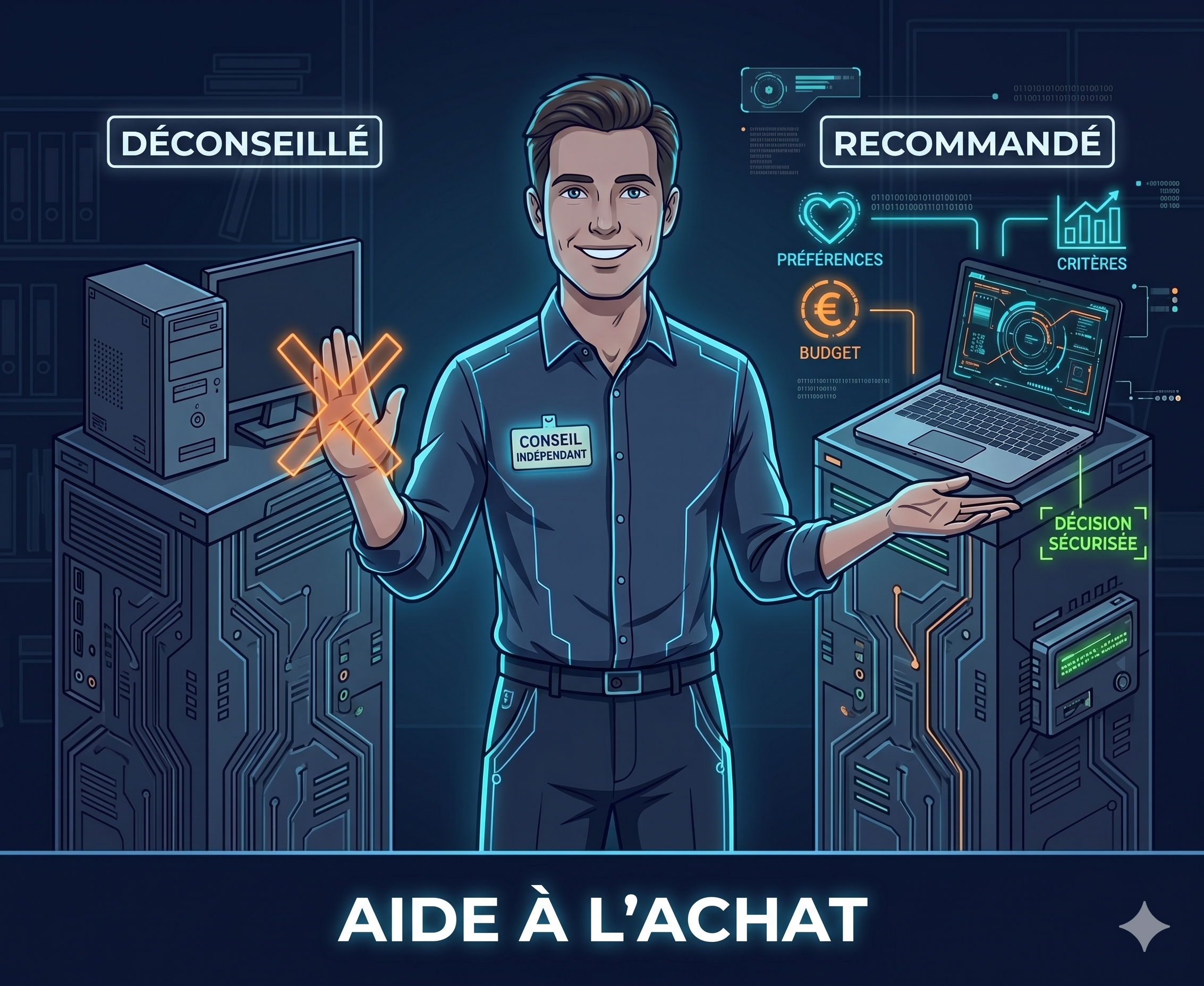 Aide à l'achat