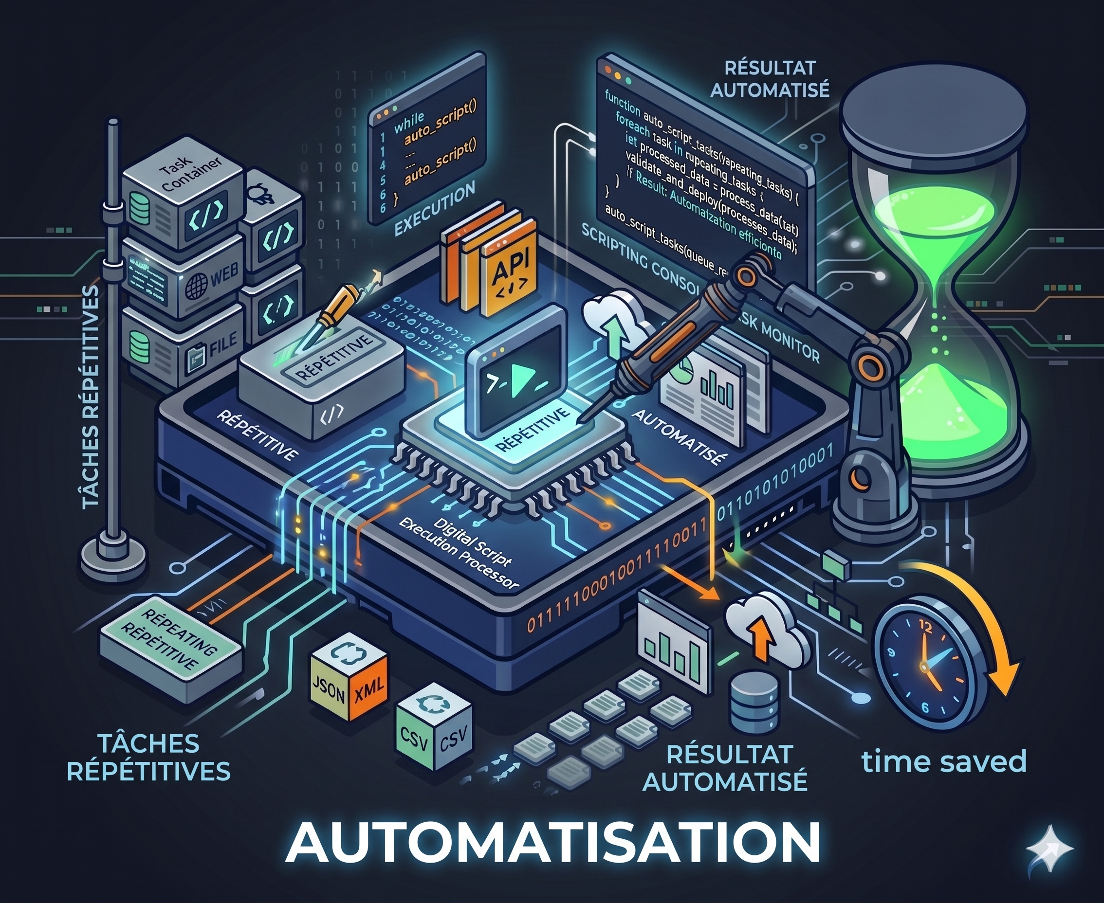 Automatisation