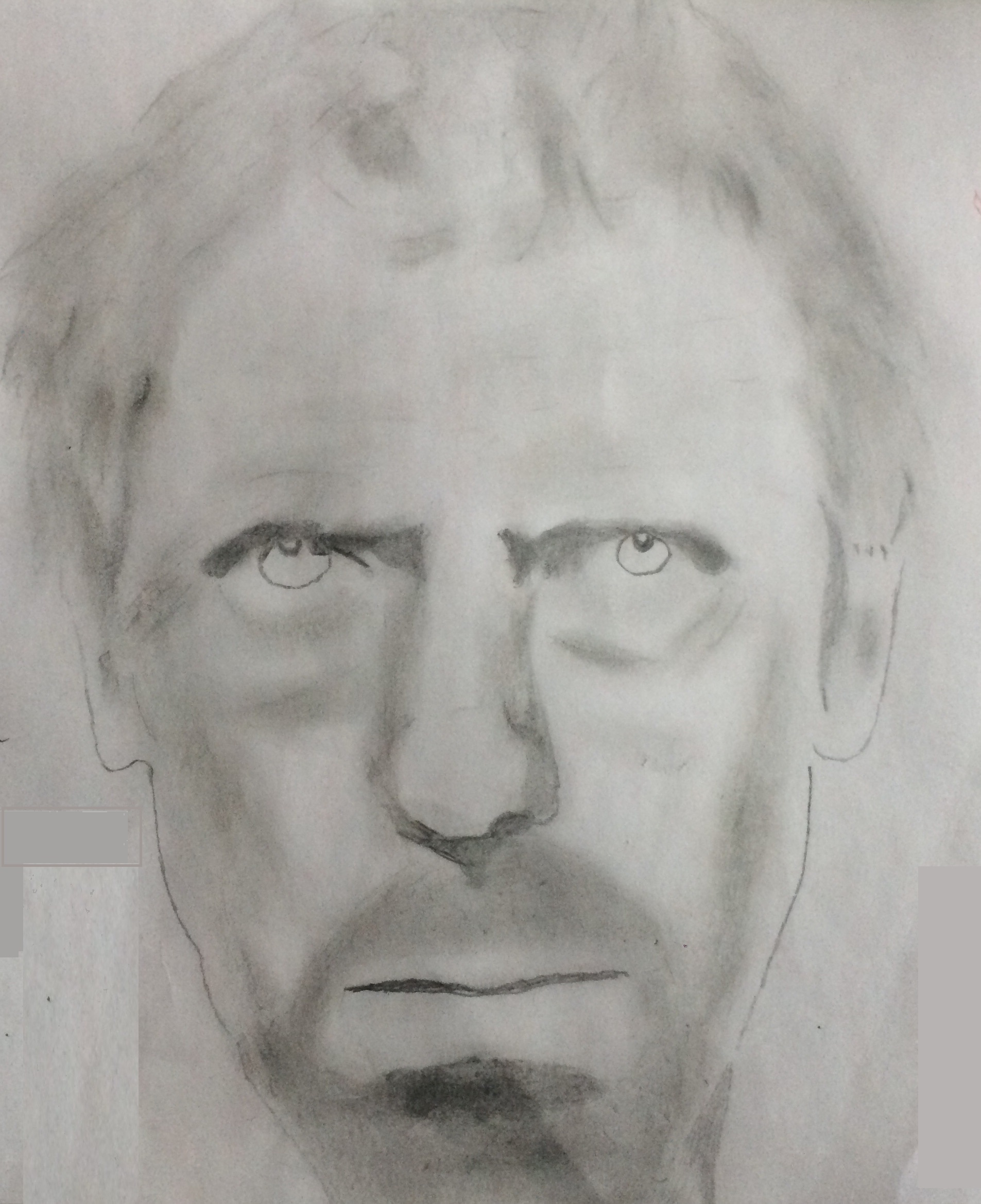 Dessin / peinture - 2