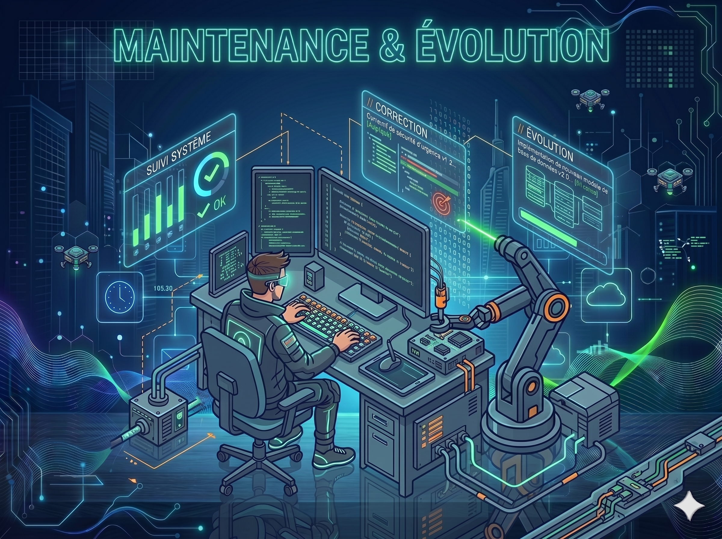 Maintenance