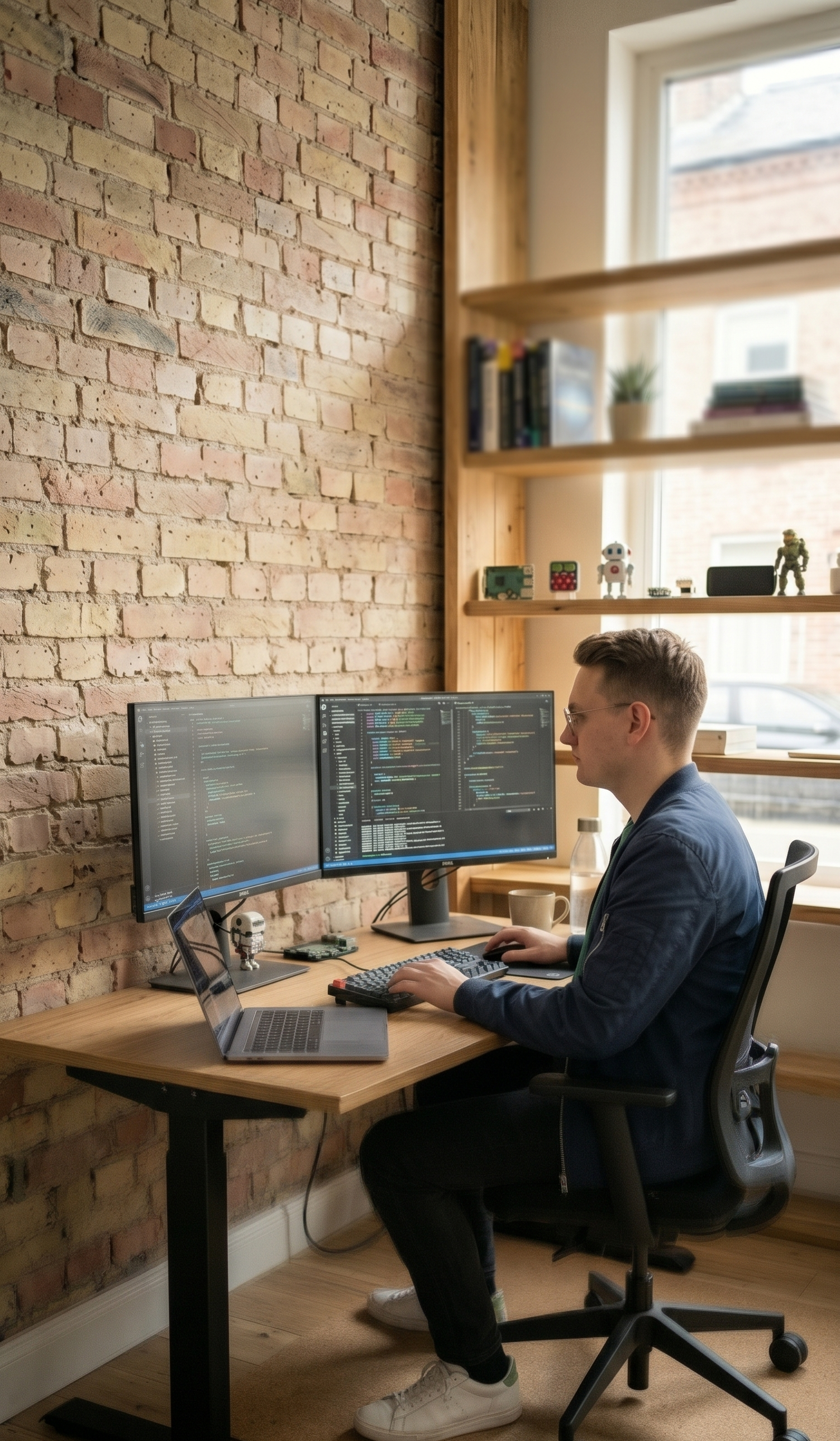 Loïc Domain, LD3D Répar - Dépannage informatique et développement web à Sainte-Pazanne